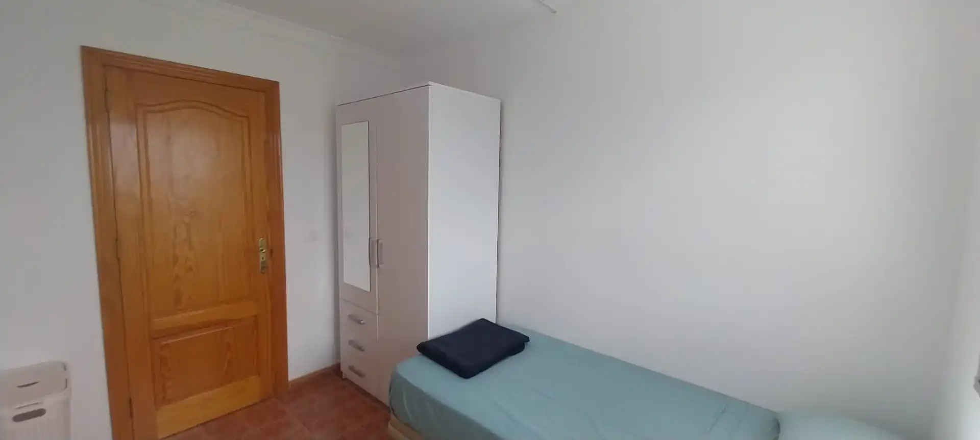 Bedroom of Flat for share in Las Palmas de Gran Canaria  with Furnished, Oven and Washing machine