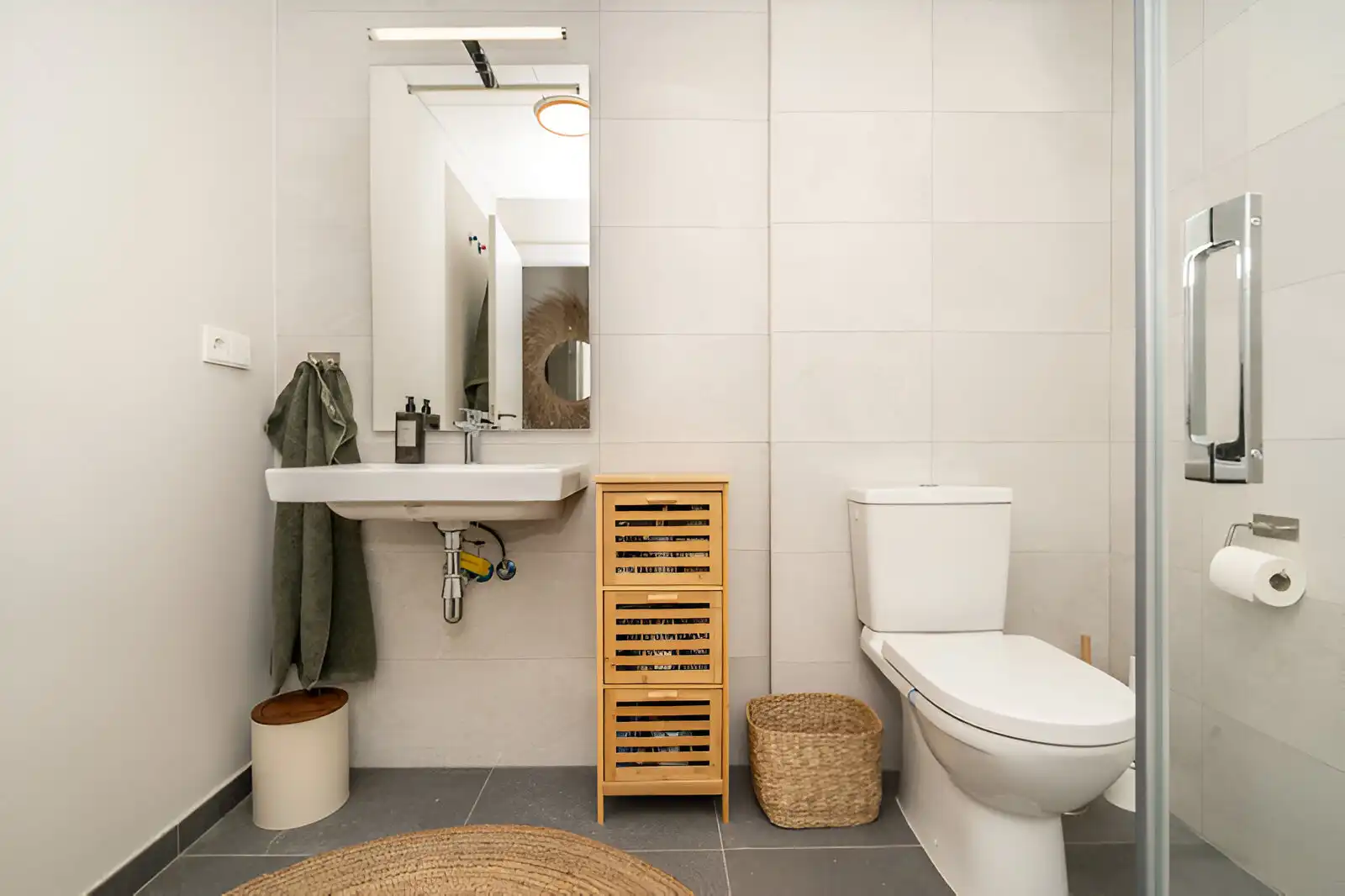 Apartment with pool for sale in Estepona Pueblo, imagen 12