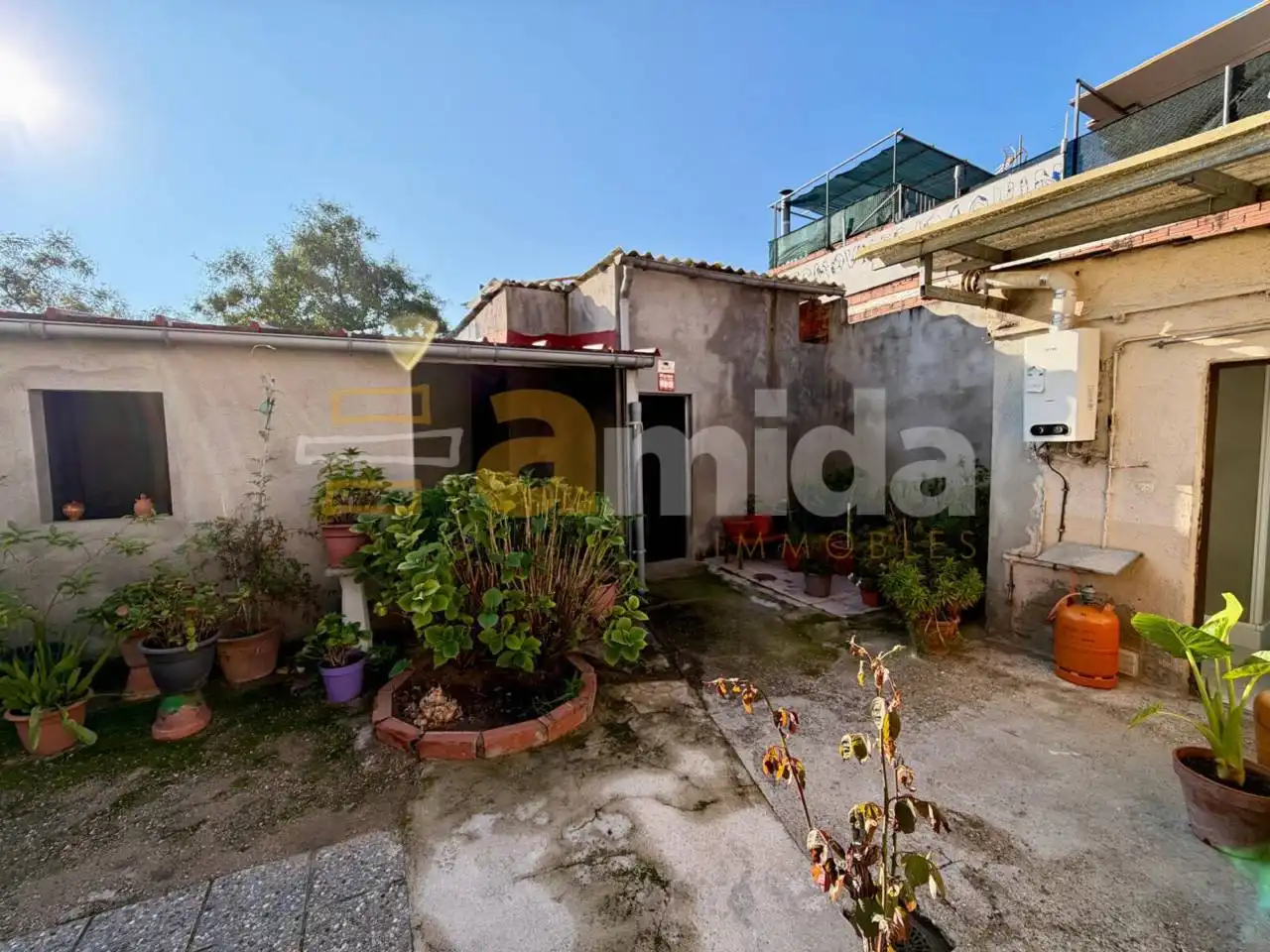 Casa o xalet en venda en Can Feu - Gràcia