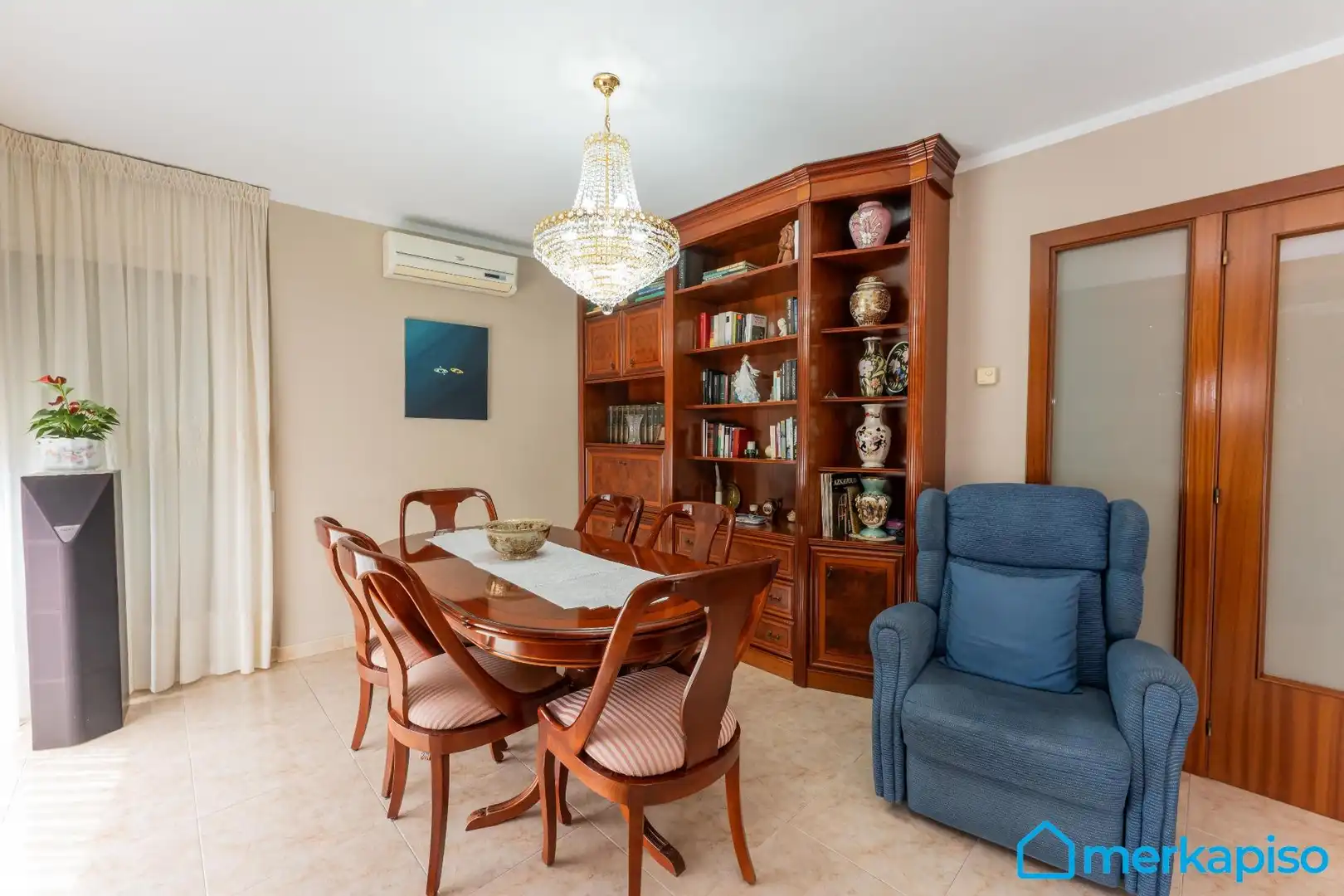 Comedor de Casa adosada en venta en Viladecans con Calefacción, Jardín privado y Terraza
