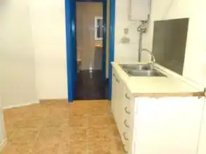 Cuina de Local de lloguer en Gijón 