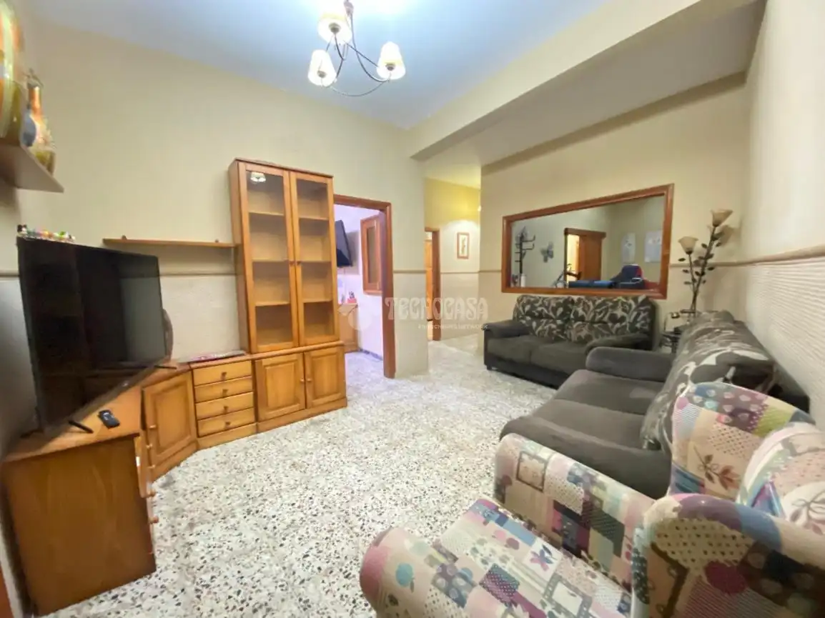 Sala de estar de Casa o chalet en venta en Gáldar