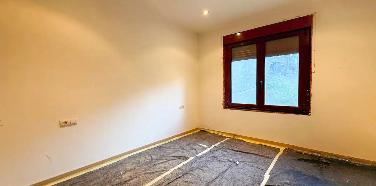 Bedroom of Houses for sale in Vigo   with Heating, Private garden and Terrace