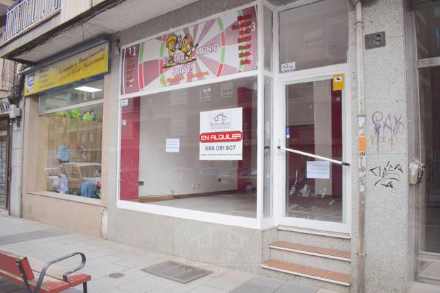 Local comercial en Alquiler en Los Ovalle, 19 en Garrido Sur