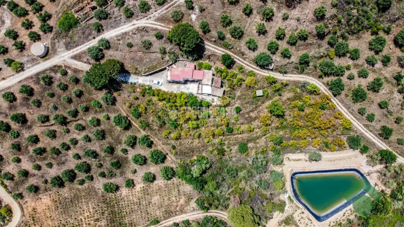 Finca rústica en venta en Almuñécar