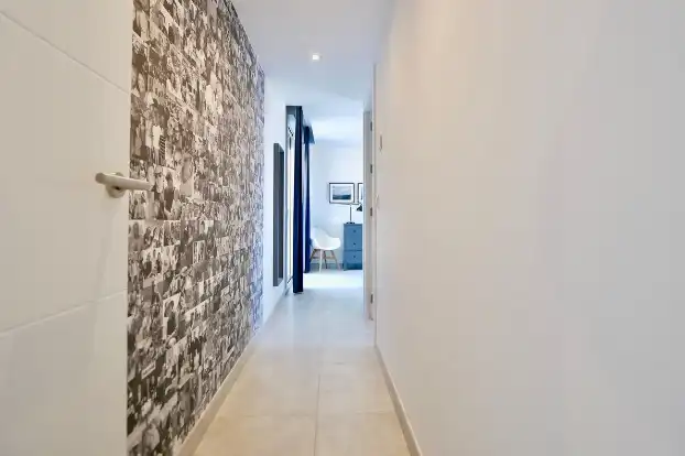 Maisonette zum Verkauf in Mijas mit Klimaanlage, Terrasse und Möbliert