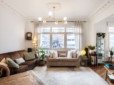 Flat with lift for sale in Rúa Ramón de la Sagra 22