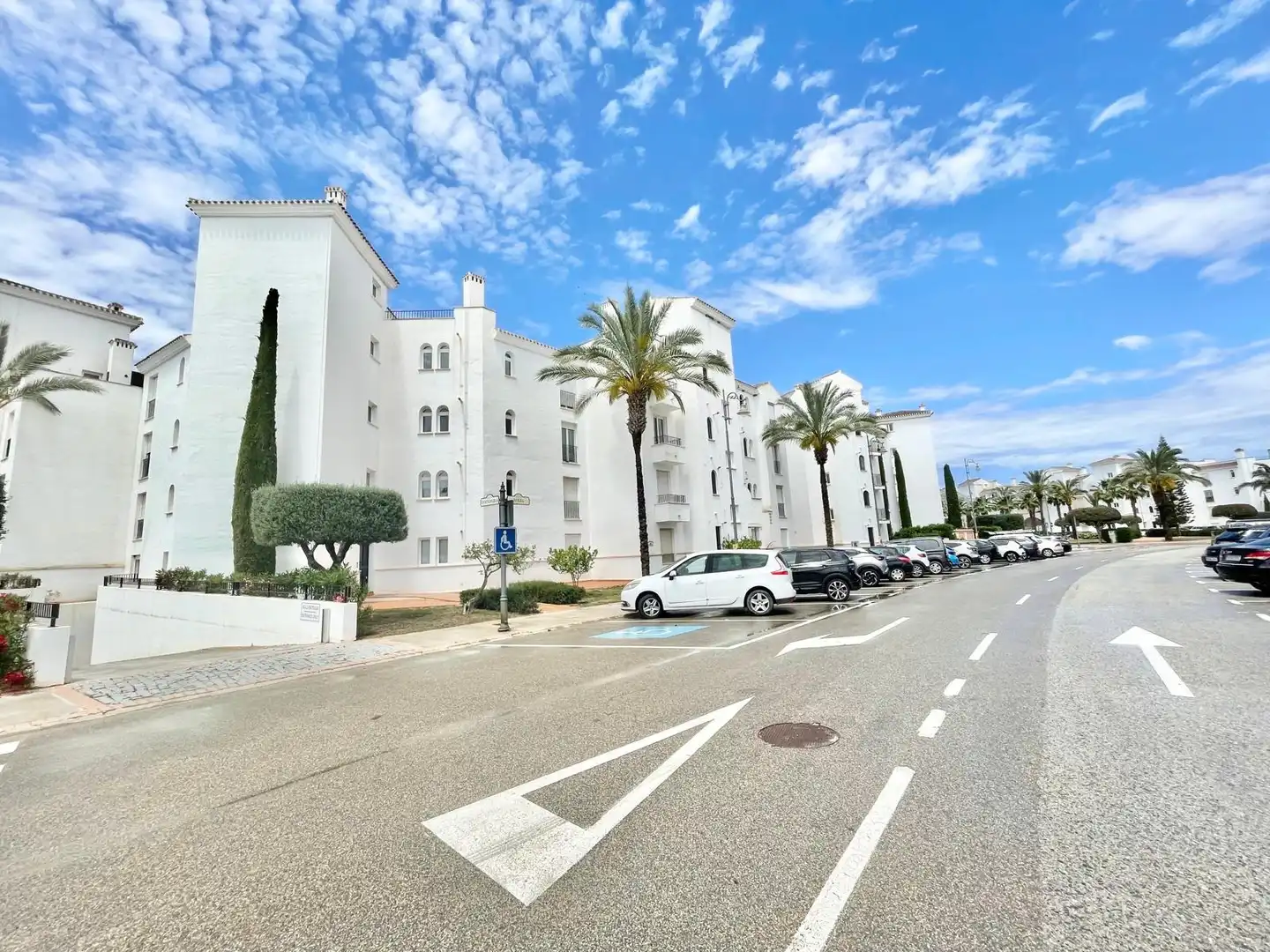 Apartament de lloguer a La Torre Golf