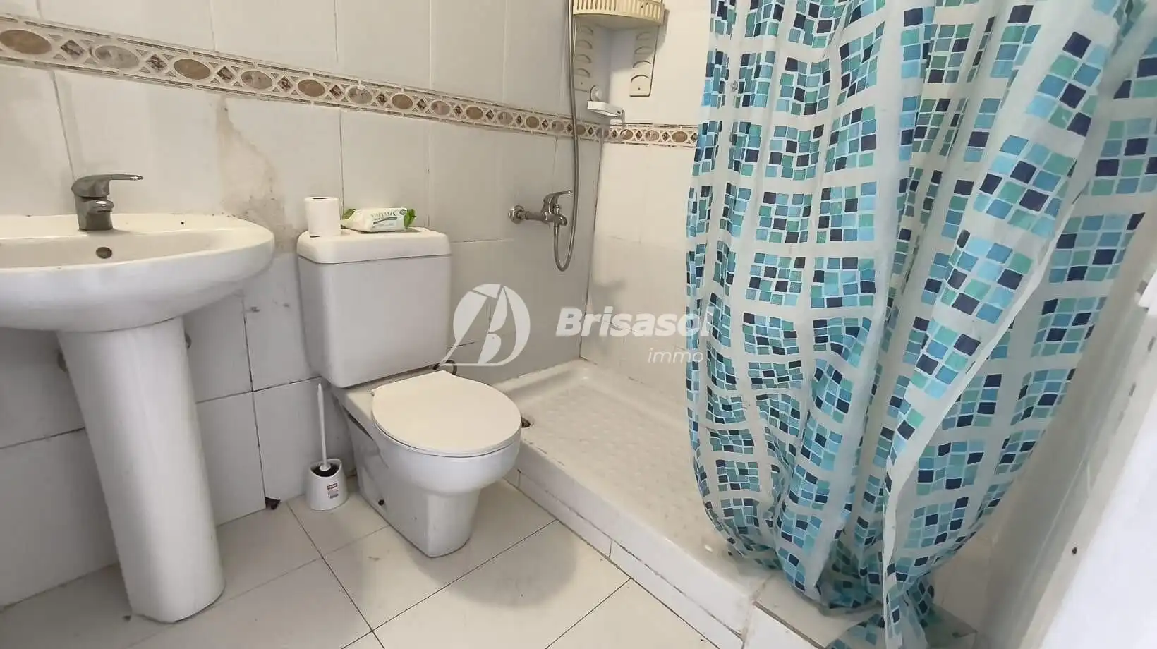 Badezimmer von Country house zum Verkauf in Reus mit Klimaanlage, Privatgarten und Terrasse
