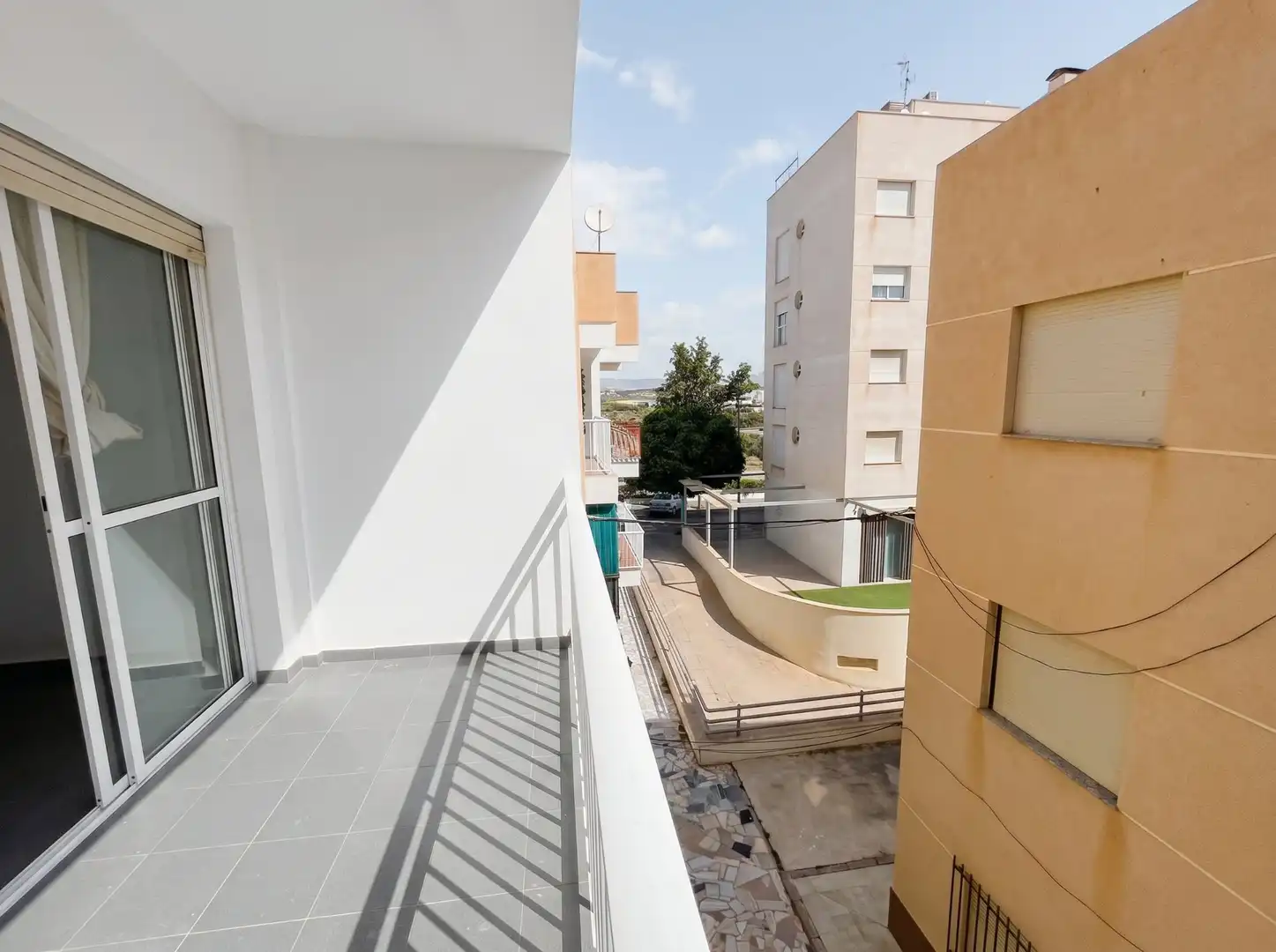 Terrasse von Wohnung zum Verkauf in Águilas mit Terrasse und Schwimmbad