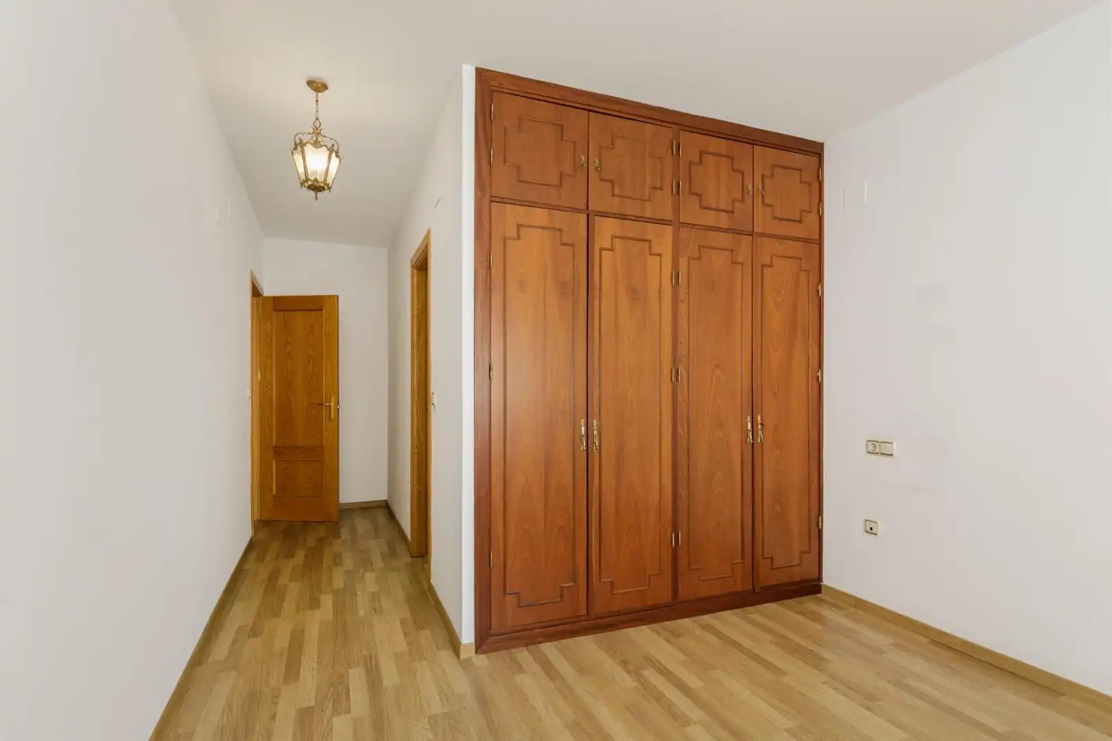 Bedroom of Flat for sale in Armilla  with Air Conditioner, Heating and Storage room