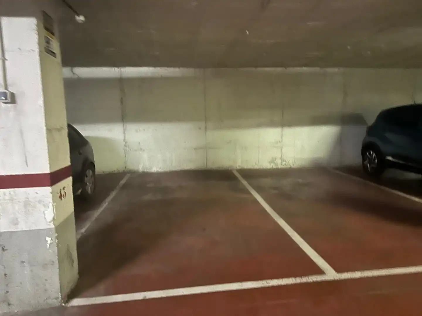 Parking of Garage for rent in Reus