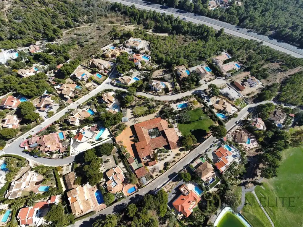 Detached house with pool for sale in Calle Friula-S.A.Golf, imagen 32