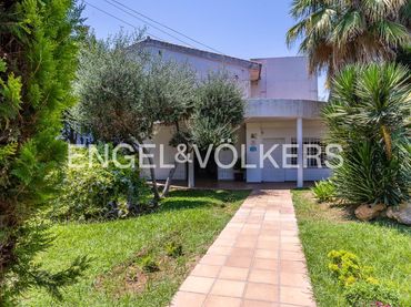 Casa amb jardí en venda a San Pablo - Santa Justa