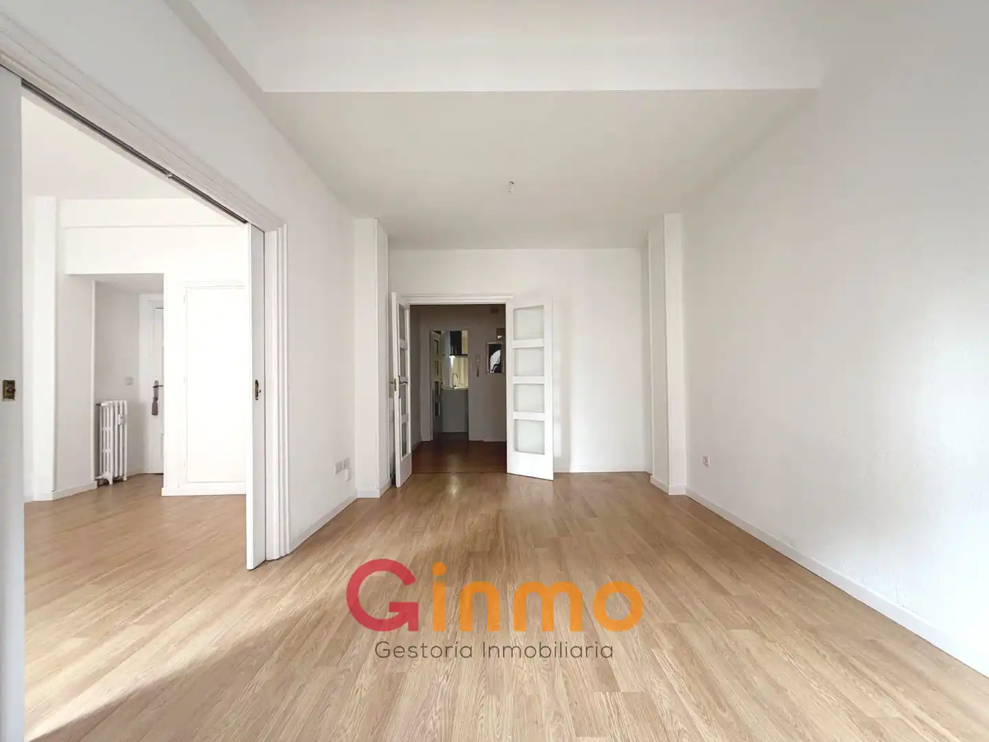Flat for rent in Madrid