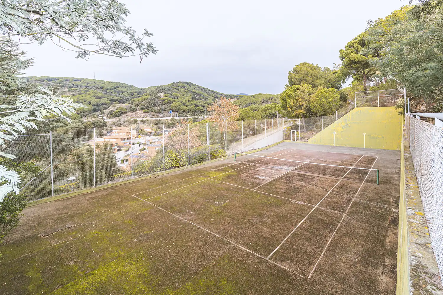 Jardí de Casa o xalet en venda en Sant Pol de Mar amb Calefacció, Jardí privat i Terrassa