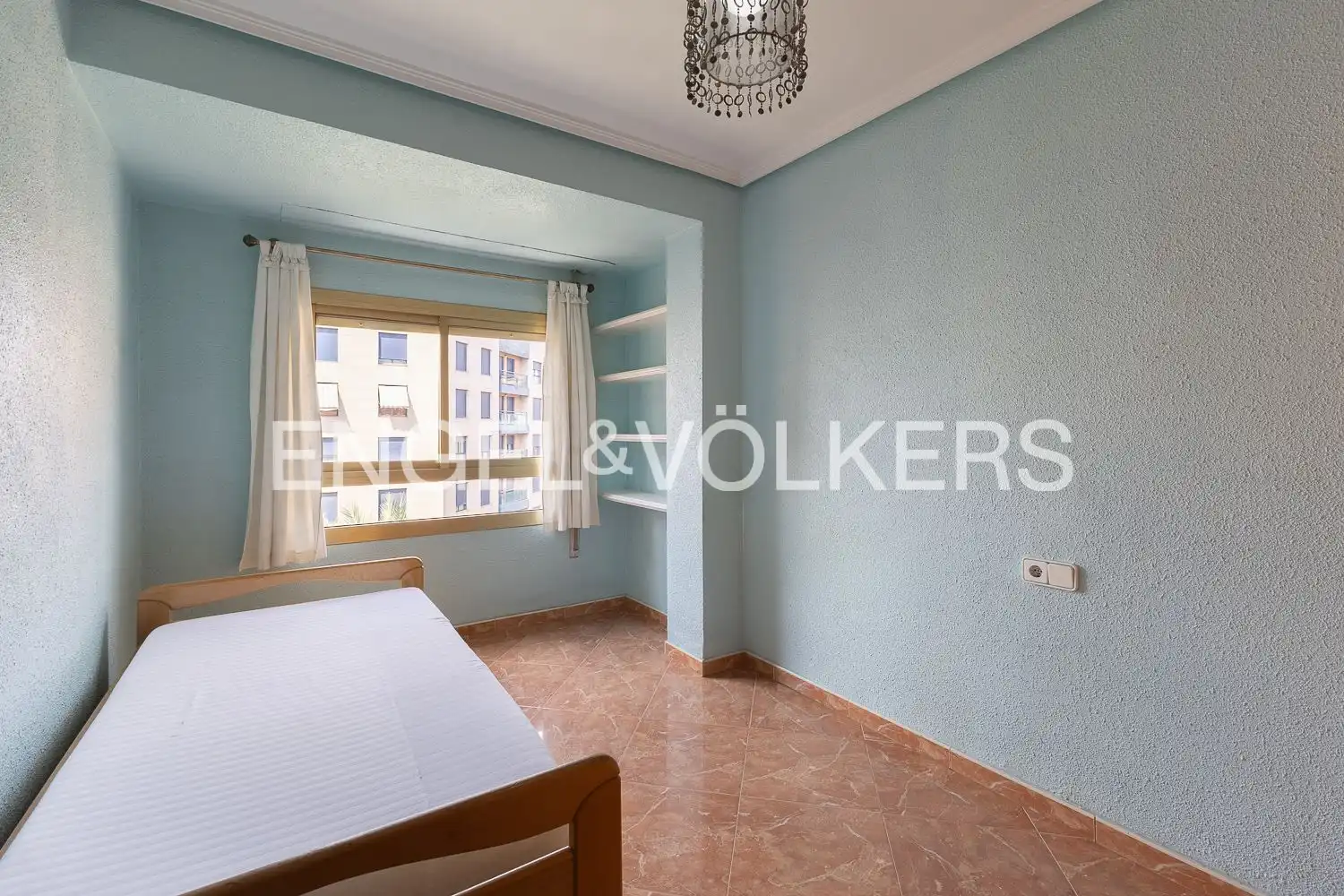 Flat with terrace for sale in Cardenal Benlloch, imagen 12