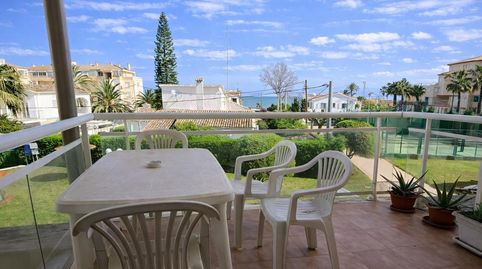 Foto 2 de Apartament de lloguer a L'Almadrava - L'Estanyó, Dénia