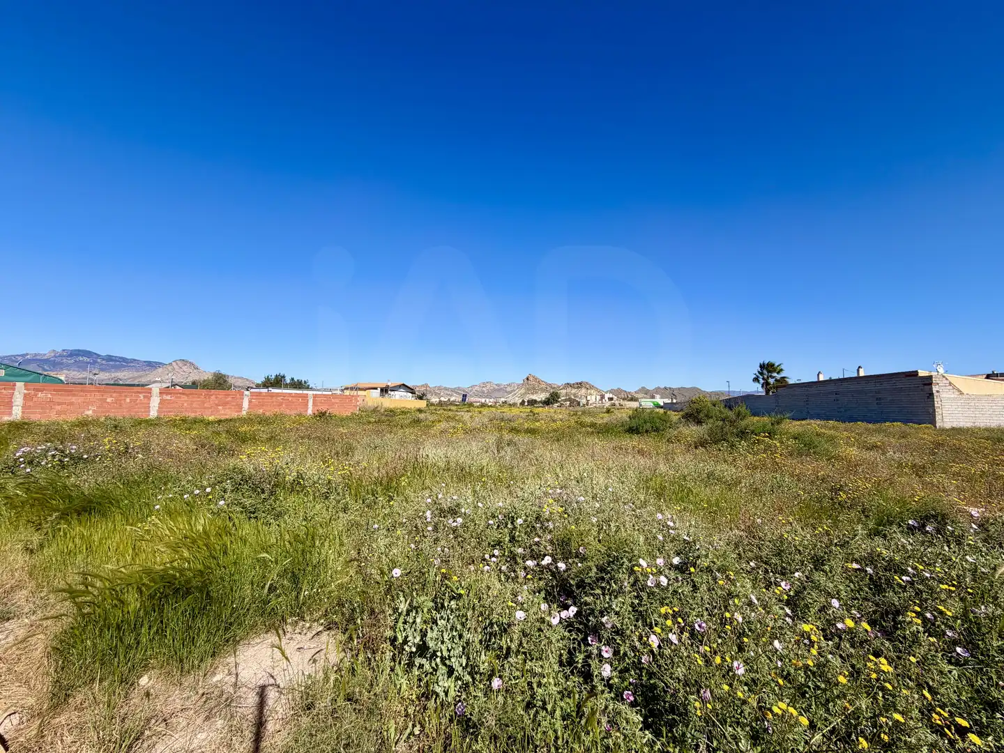 Residential land for sale in Archena