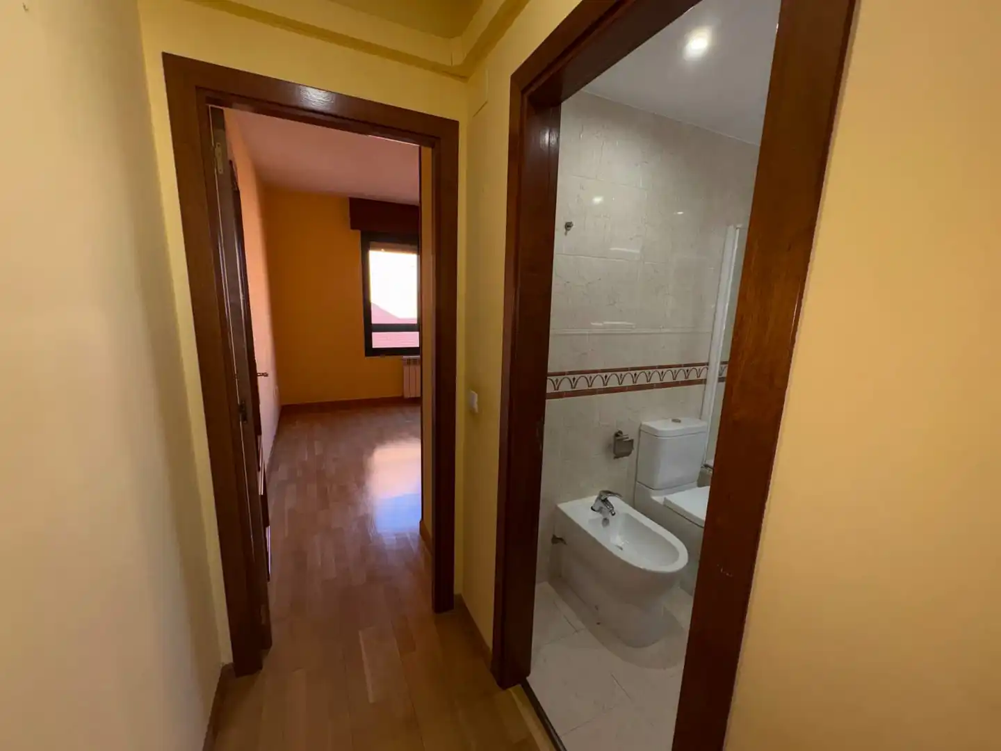 Bedroom of Attic for sale in Valladolid  with Air Conditioner, Heating and Parquet flooring