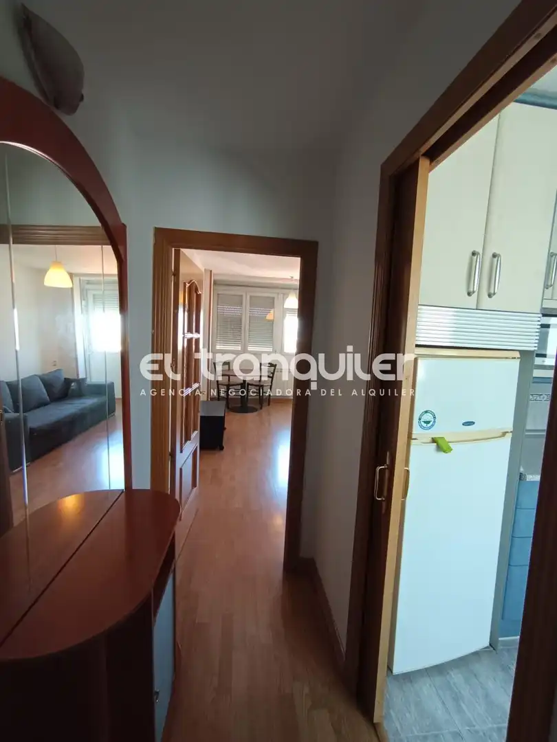 Flat for rent in Madrid  with Terrace and Furnished