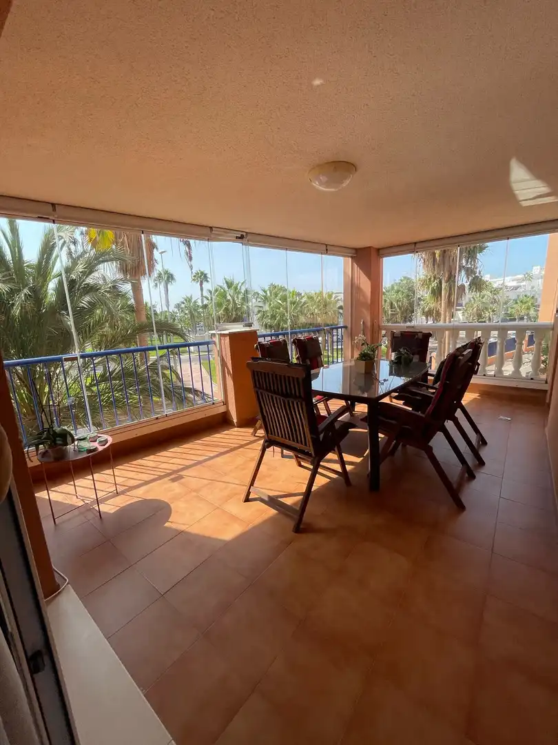 Appartement avec piscine à vendre à Almerimar