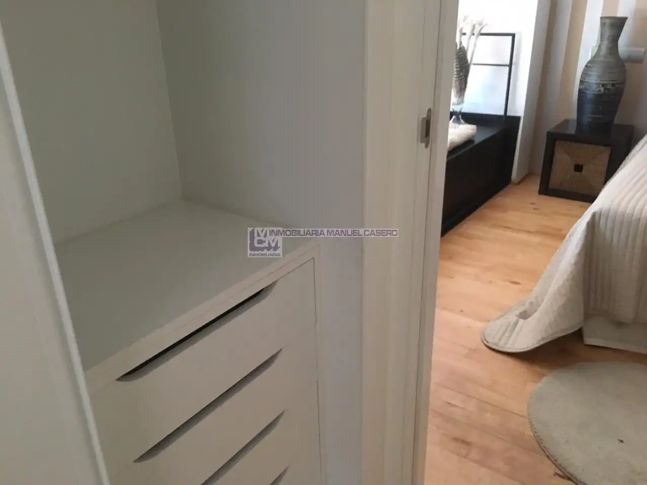 Maisonette zur Miete in Cáceres mit Klimaanlage, Heizung und Terrasse
