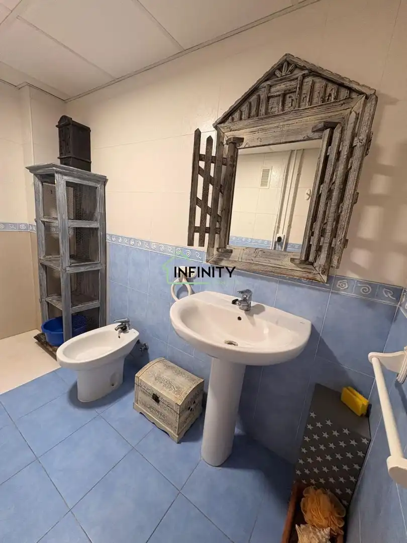 Bathroom of Flat for sale in La Font d'en Carròs  with Storage room