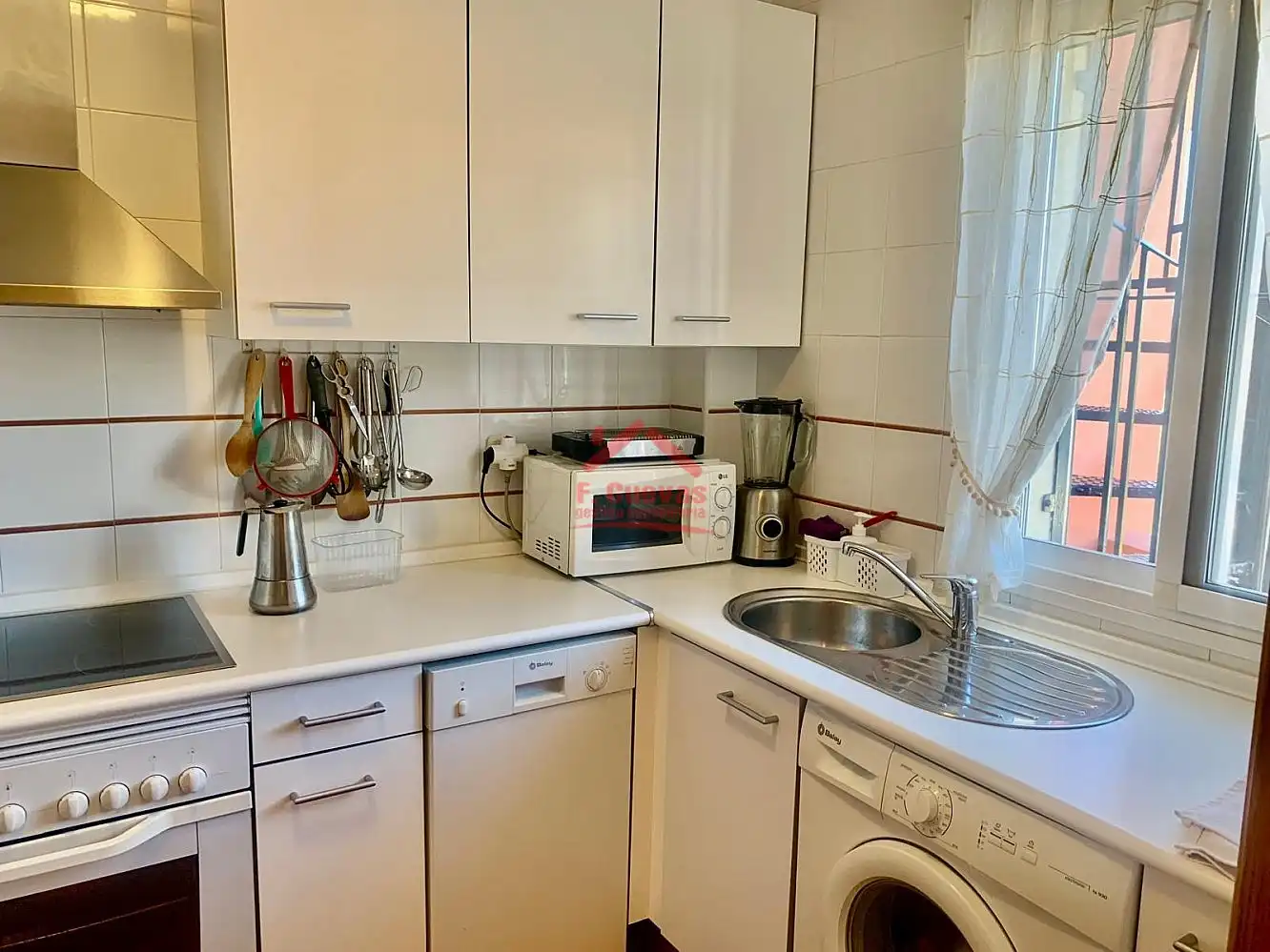 Kitchen of Detached homes for sale in Torrox  with Air Conditioner, Heating and Terrace