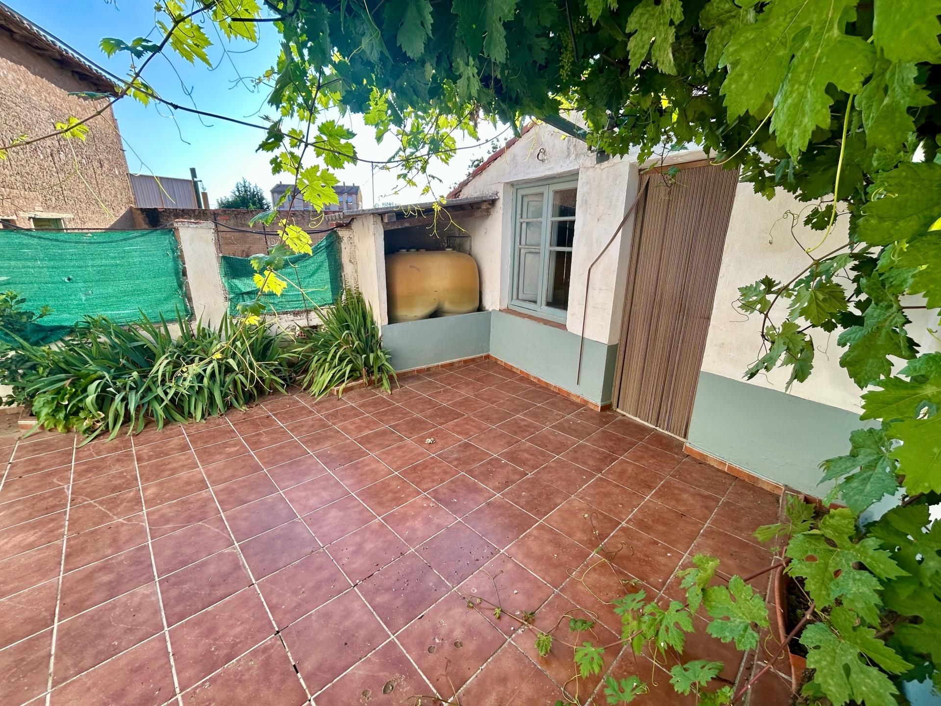 Terrassa de Casa o xalet en venda en Toral de los Guzmanes amb Calefacció