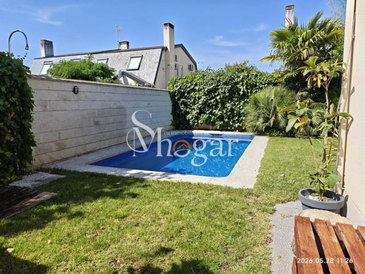 Piscina de Casa o chalet en venta en Aranjuez con Calefacción y Amueblado