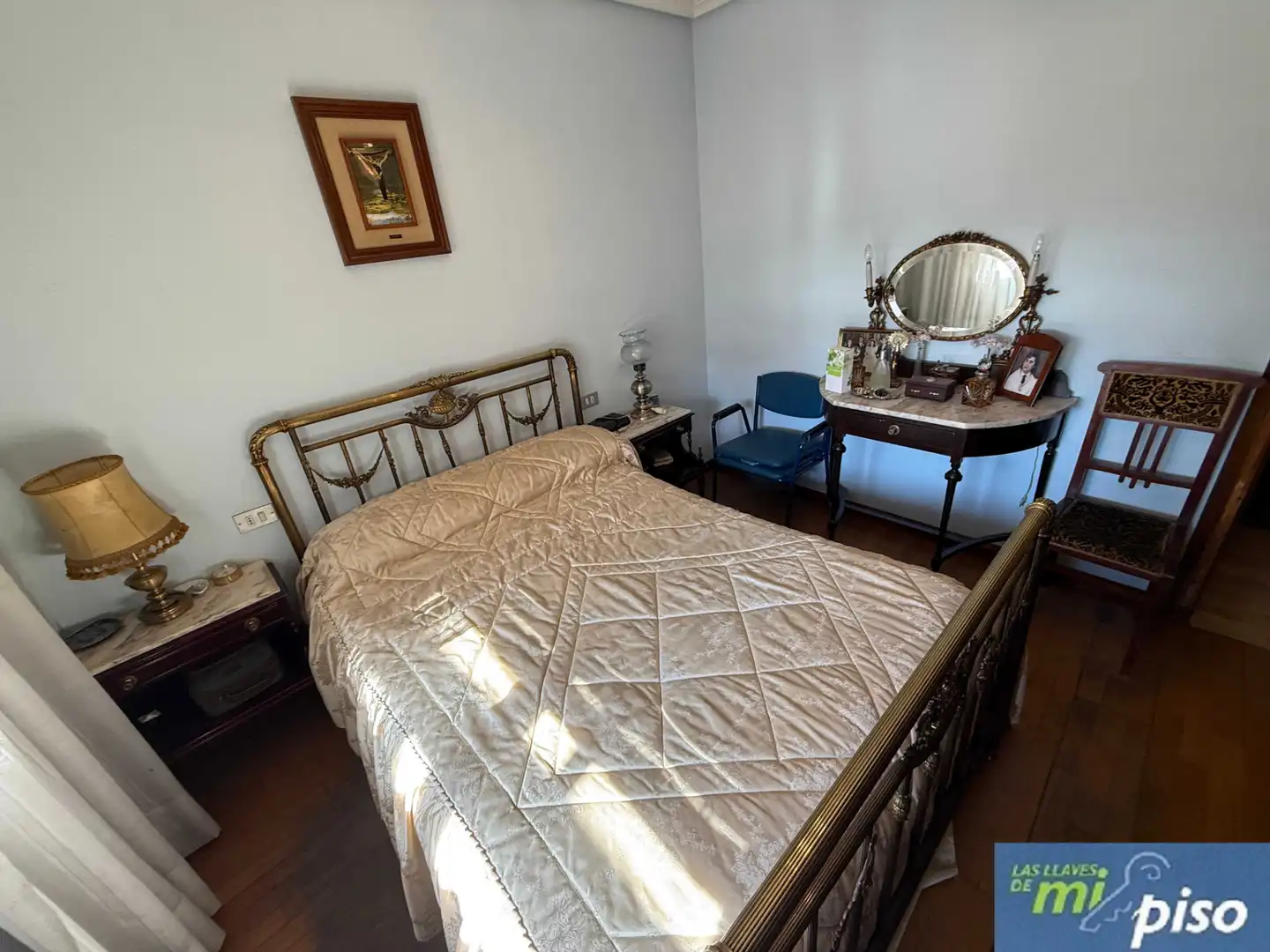 Piso con terraza en venta en Plaza Colegio de Santa Cruz 10, imagen 20