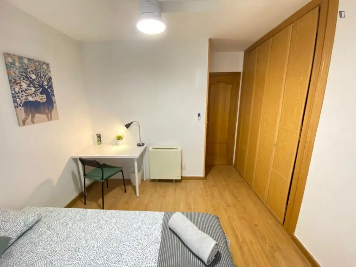 Habitación en Casco Histórico de Vallecas