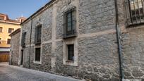 Vista exterior de Casa o xalet en venda en Ávila Capital