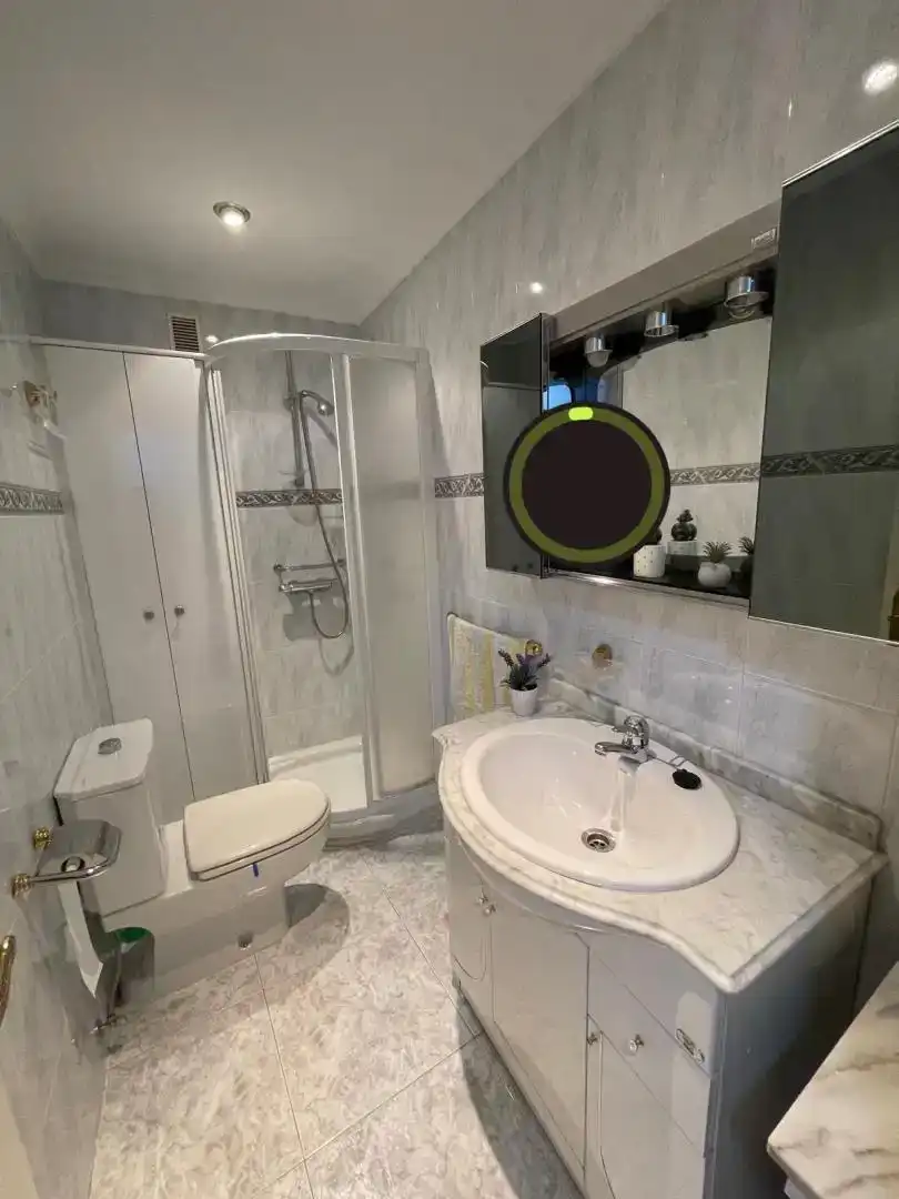 Bathroom of Flat for sale in Vitigudino  with Storage room and Balcony