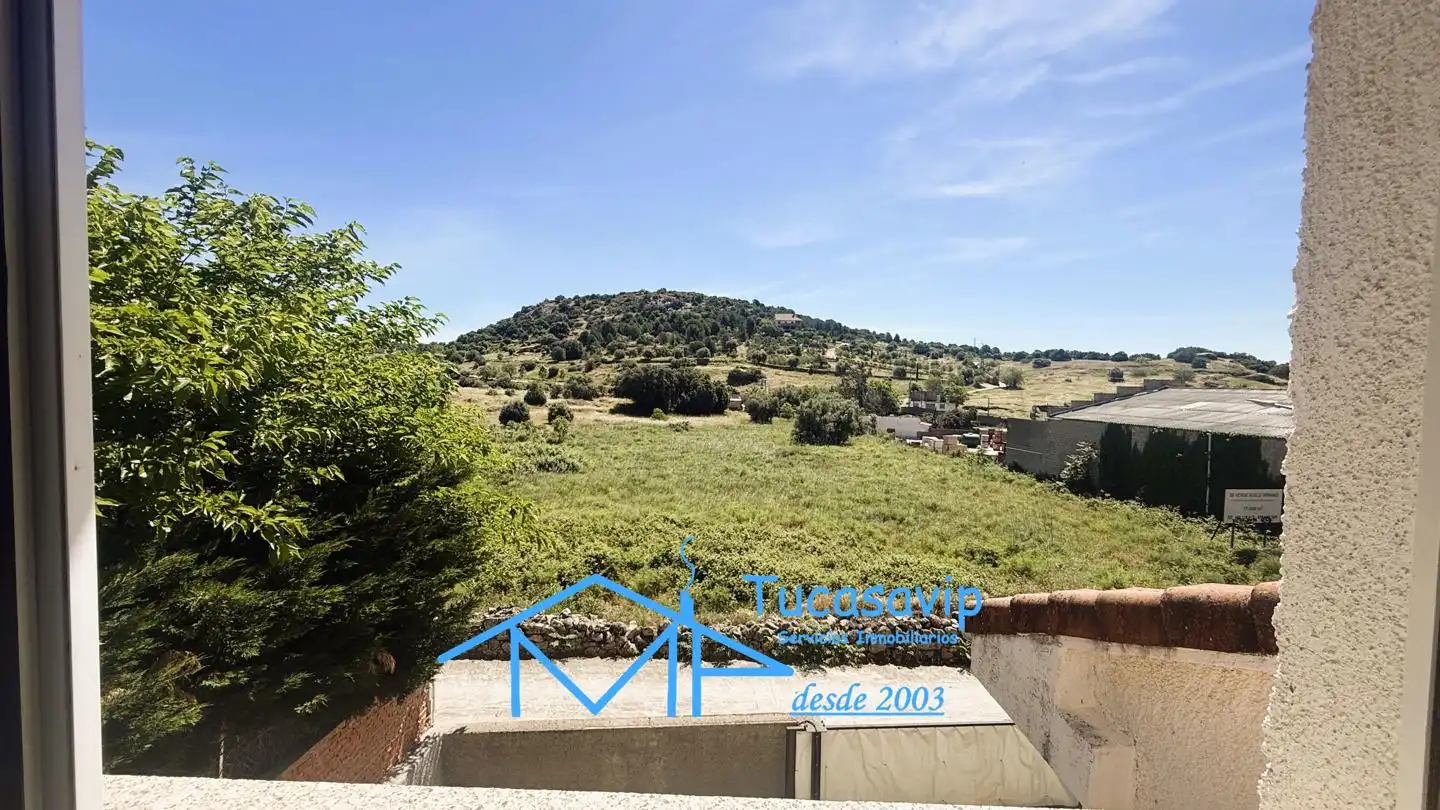 Casa o chalet en venta en Cebreros con Aire acondicionado, Jardín privado y Terraza