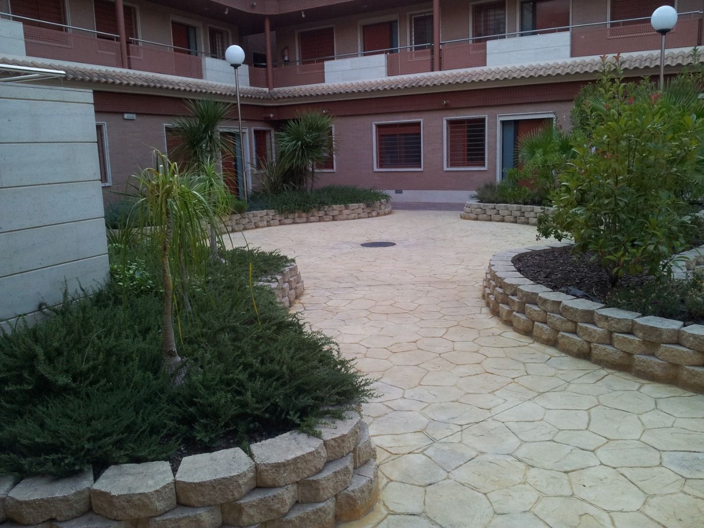 Apartament de lloguer a Maria Auxiliadora - Barriada de Llera