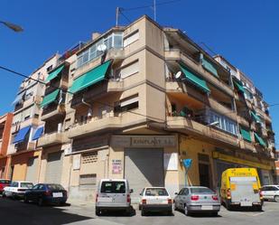 Exterior view of Flat for sale in Alicante / Alacant