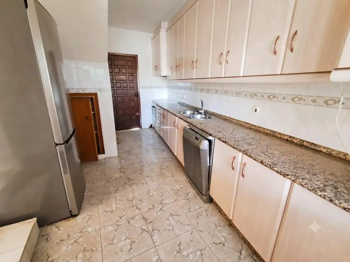 Kitchen of Houses for sale in Pulpí  with Private garden, Terrace and Storage room