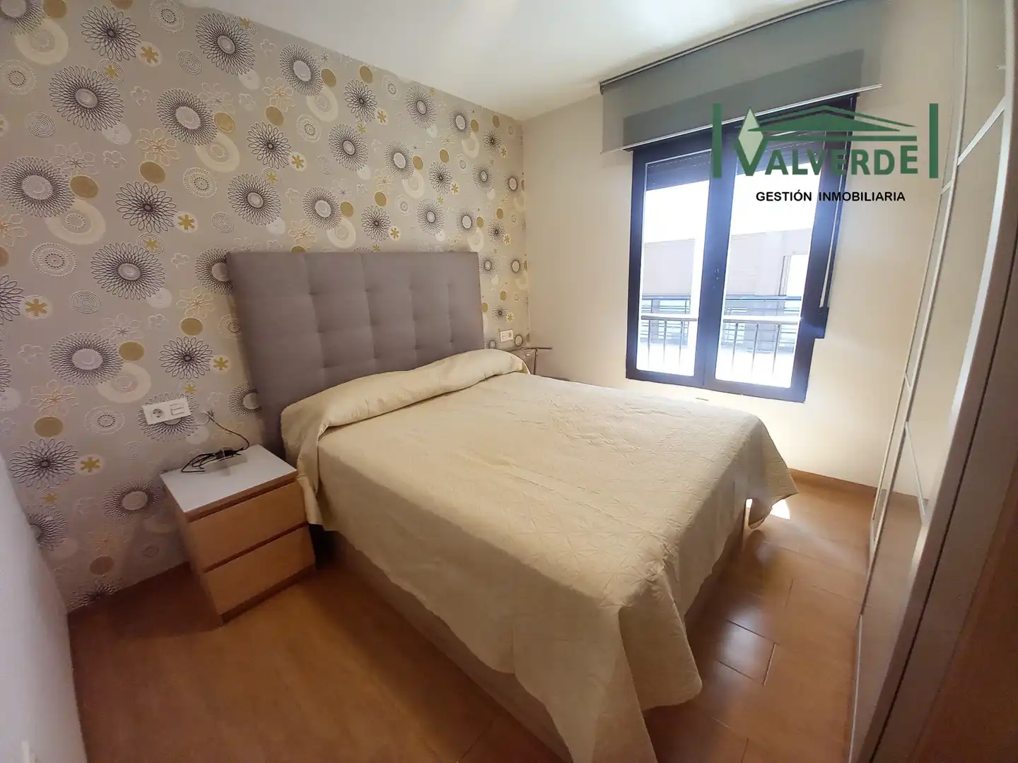 Bedroom of Apartments for rent in Granada  with Air Conditioner, Heating and Furnished