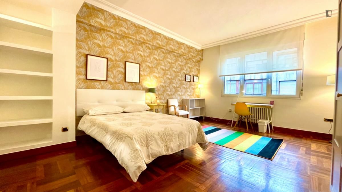 Apartament per a compartir a Sabino Arana - Jesuitas