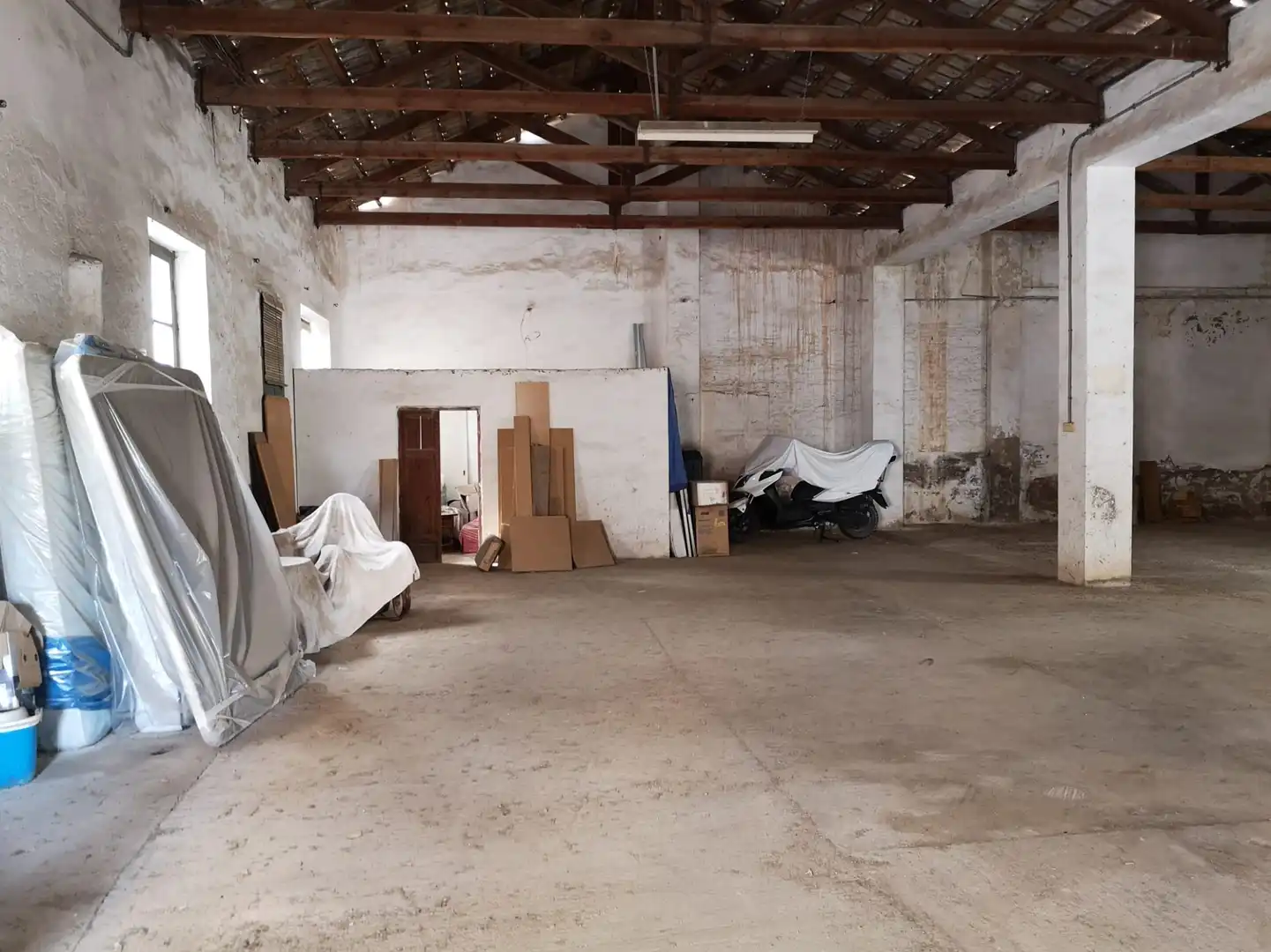 Industrial buildings for sale in Murcia