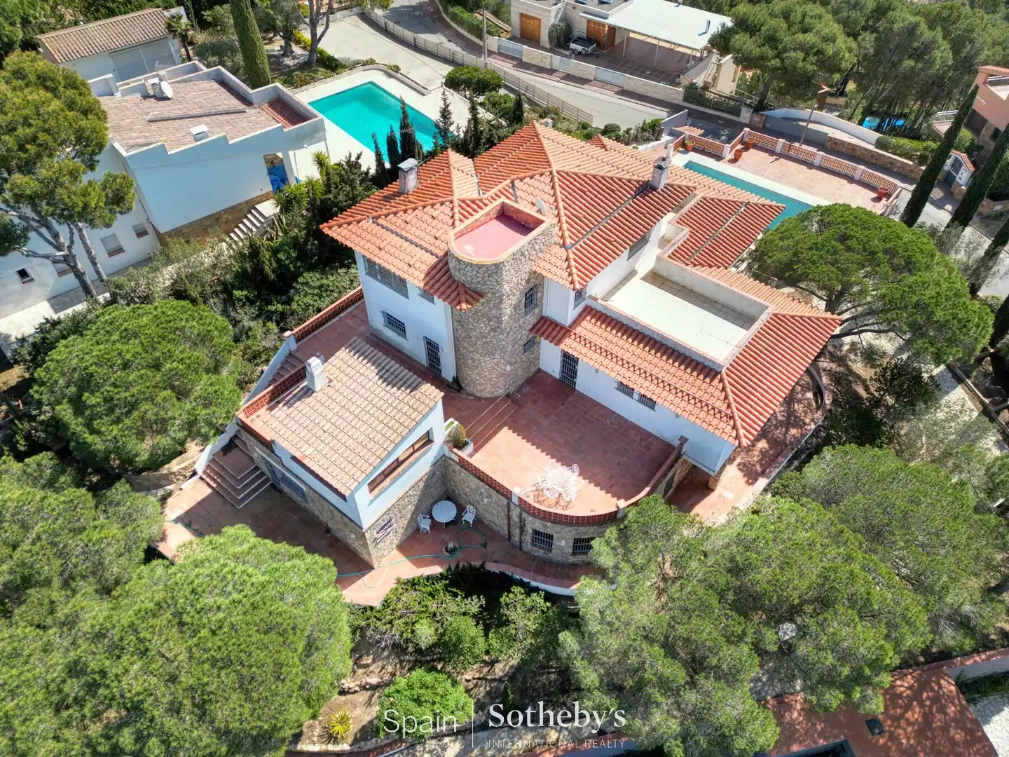 Maison avec piscine à vendre à Carrer la Selva, imagen 37