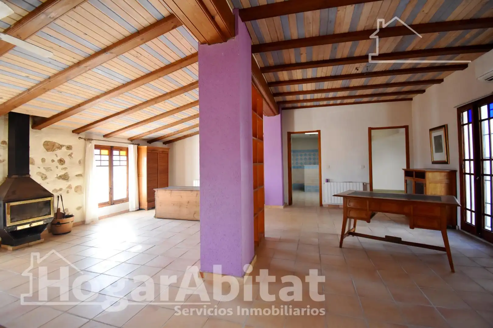 Casa amb terrassa en venda a Calle Pedro Vidal, imagen 24