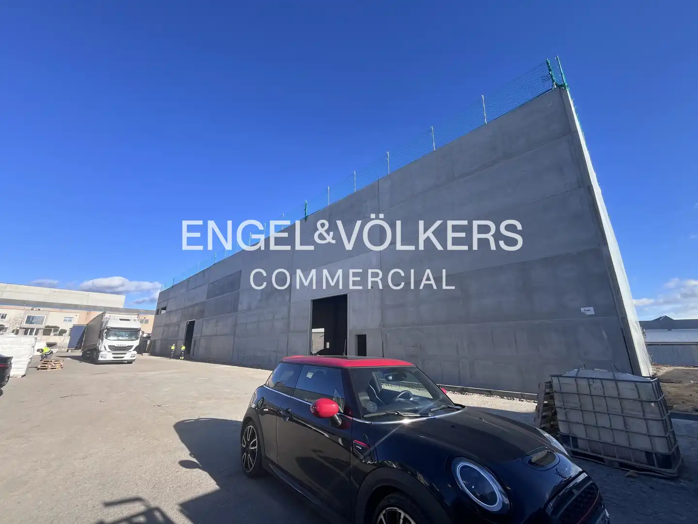 Nave industrial en alquiler en Polinyà, imagen 8