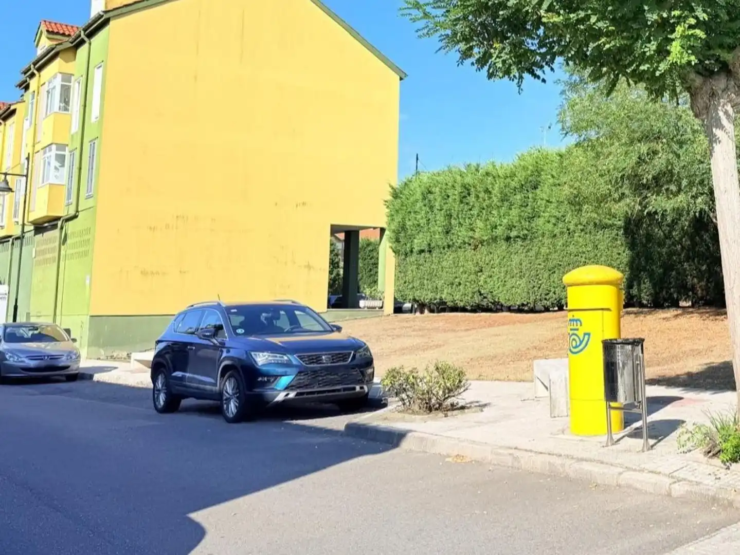 Parking of Land for sale in Castrillón