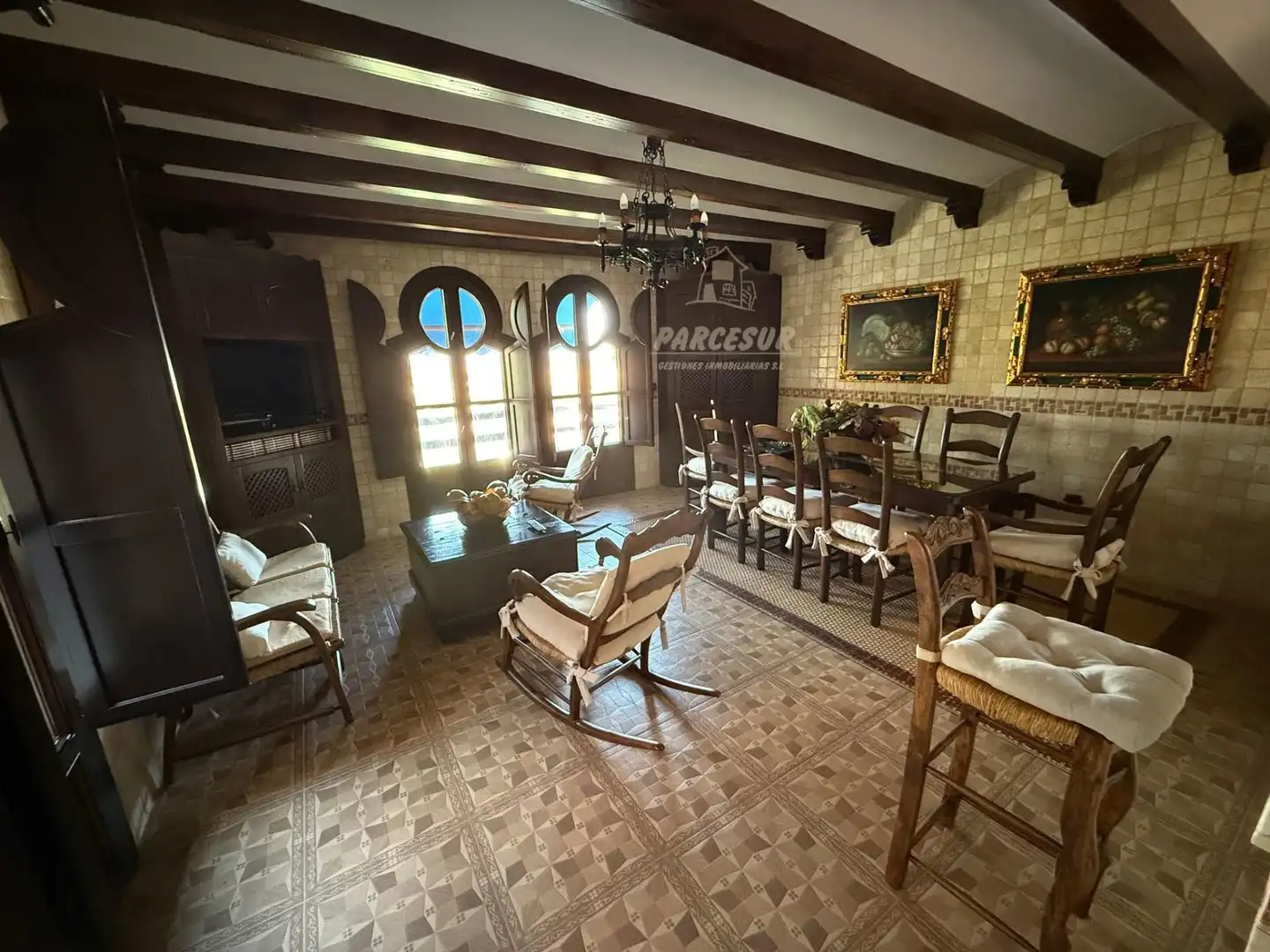 Casa rustica con piscina in vendita a Periurbano Este - Campiña, imagen 11