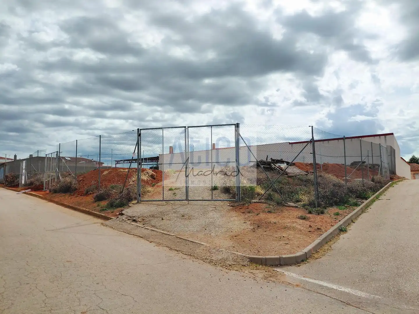 Residencial en venta en Alcubillas