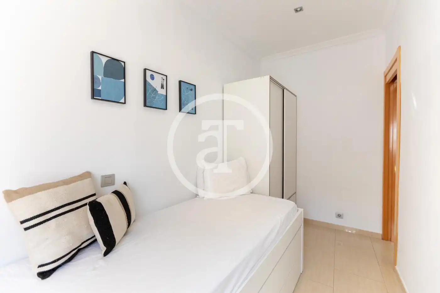 Flat with lift to rent in Glorieta de López de Hoyos, imagen 25