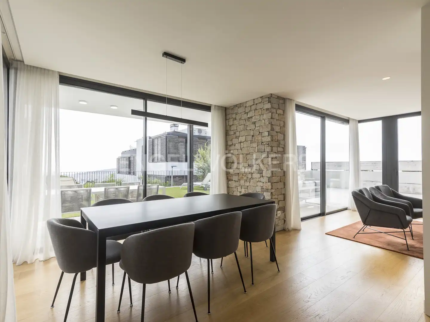 Casa o chalet de alquiler en Sarrià